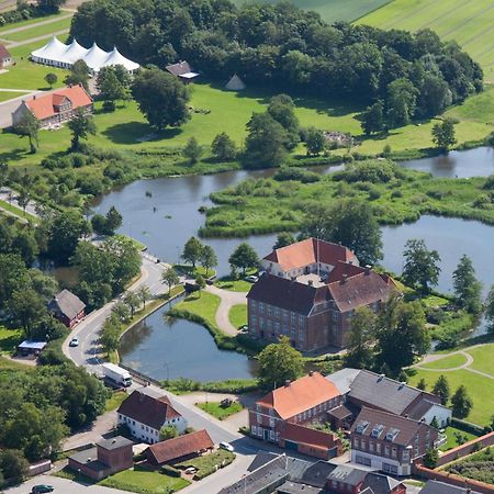 Den Gamle Kro Ved Gram Slot Esterno foto