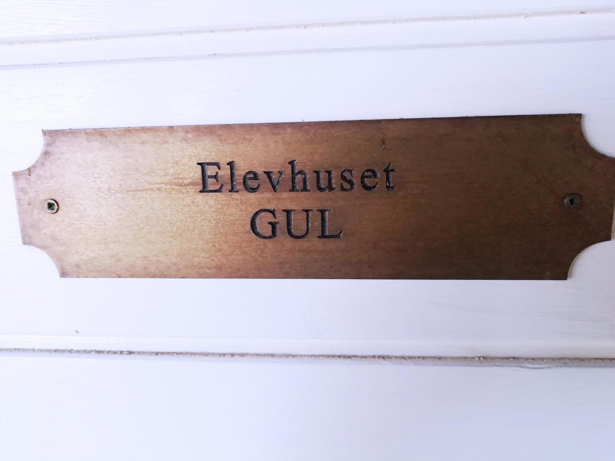 Den Gamle Kro Ved Gram Slot Esterno foto