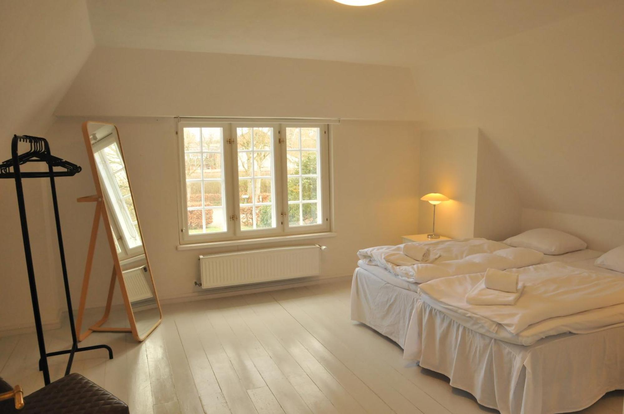 Den Gamle Kro Ved Gram Slot Esterno foto