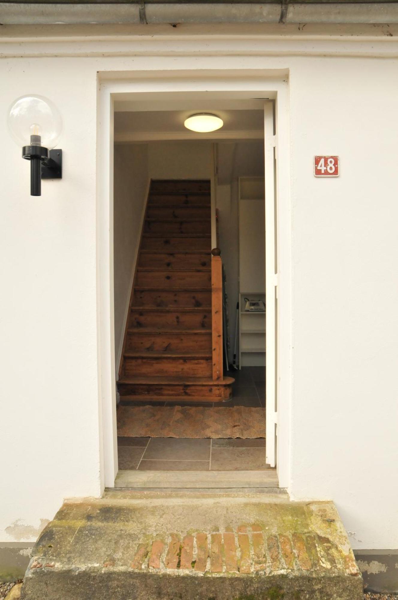 Den Gamle Kro Ved Gram Slot Esterno foto