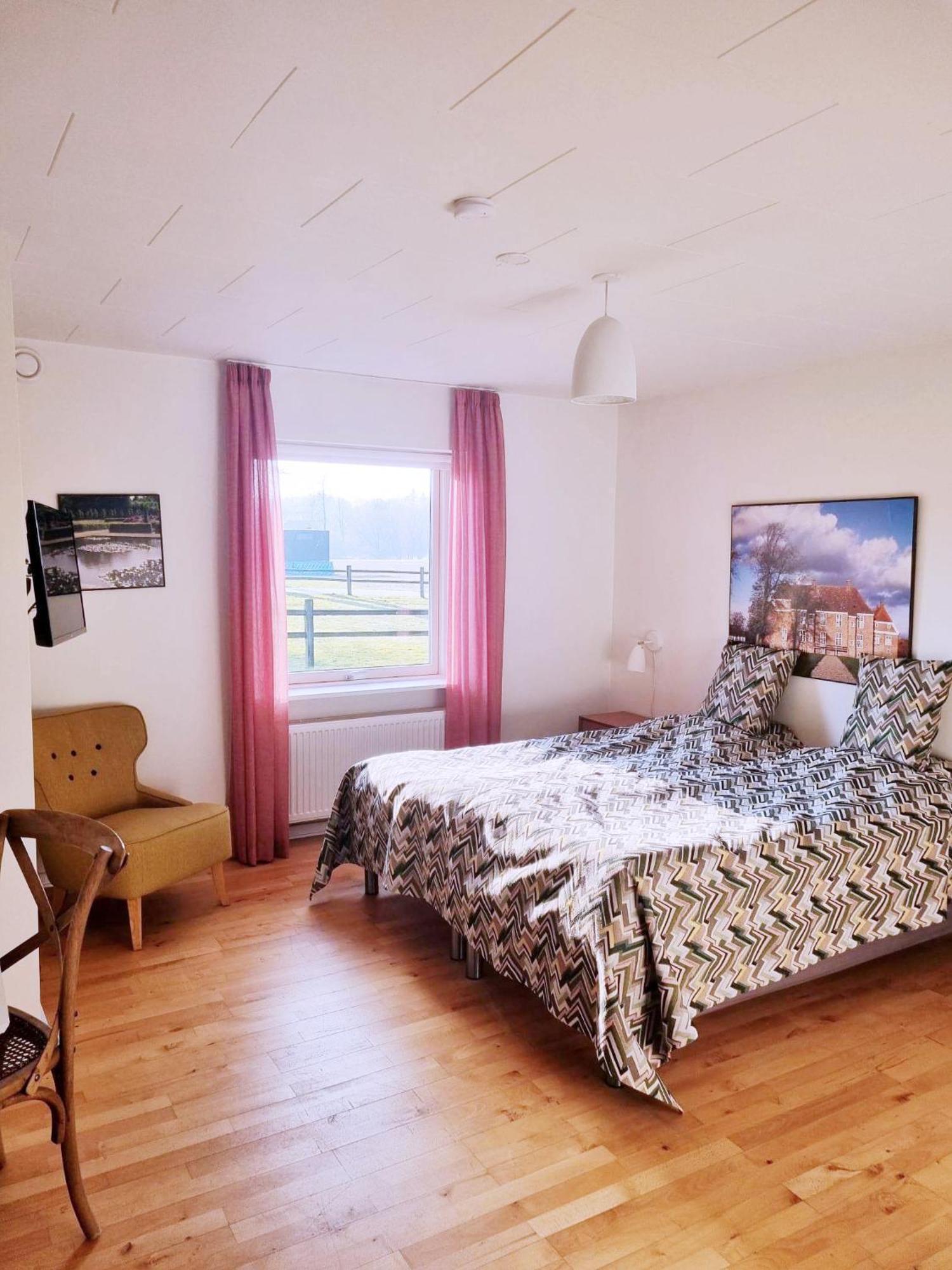 Den Gamle Kro Ved Gram Slot Esterno foto