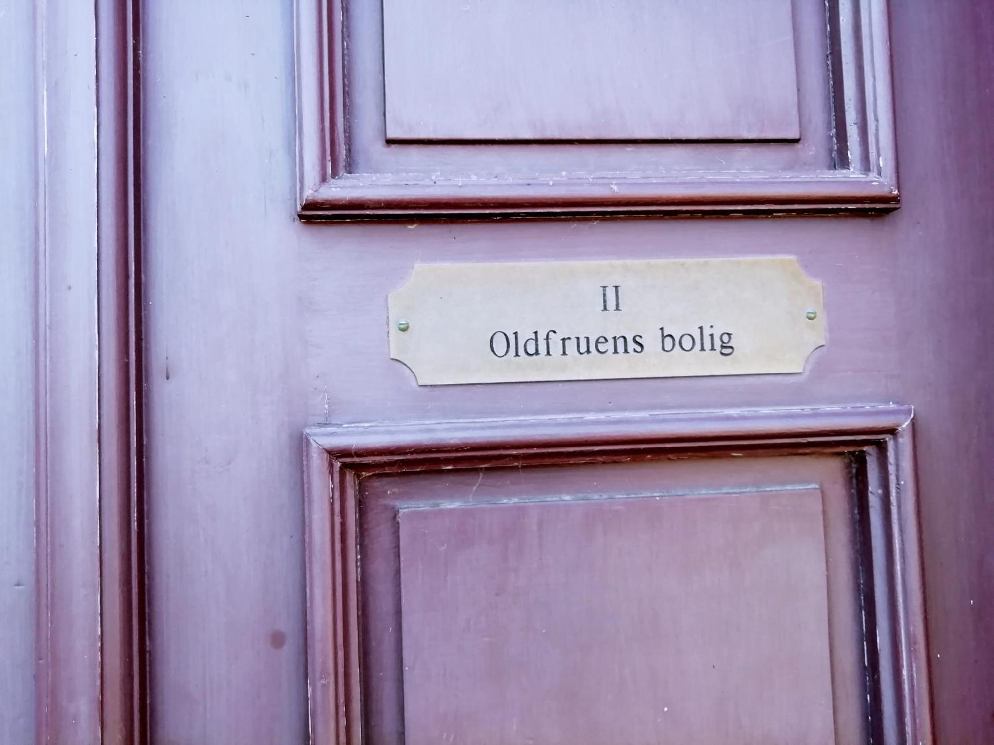Den Gamle Kro Ved Gram Slot Esterno foto