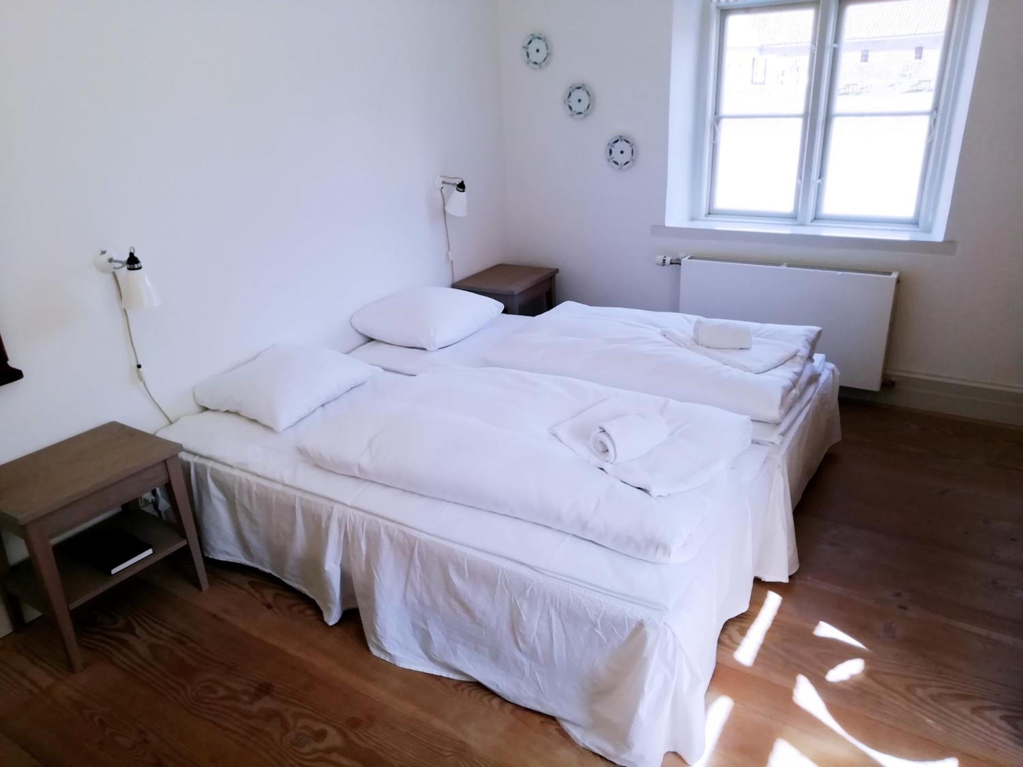 Den Gamle Kro Ved Gram Slot Esterno foto