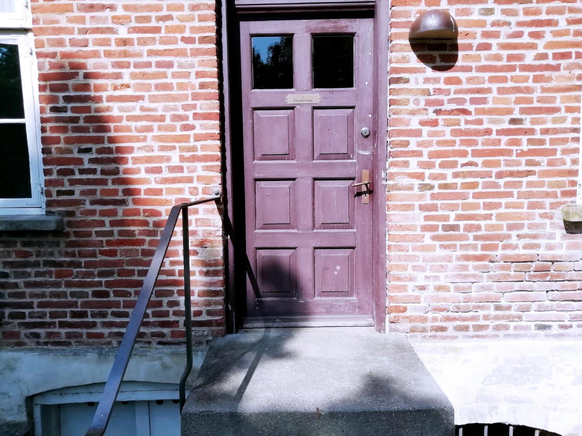 Den Gamle Kro Ved Gram Slot Esterno foto
