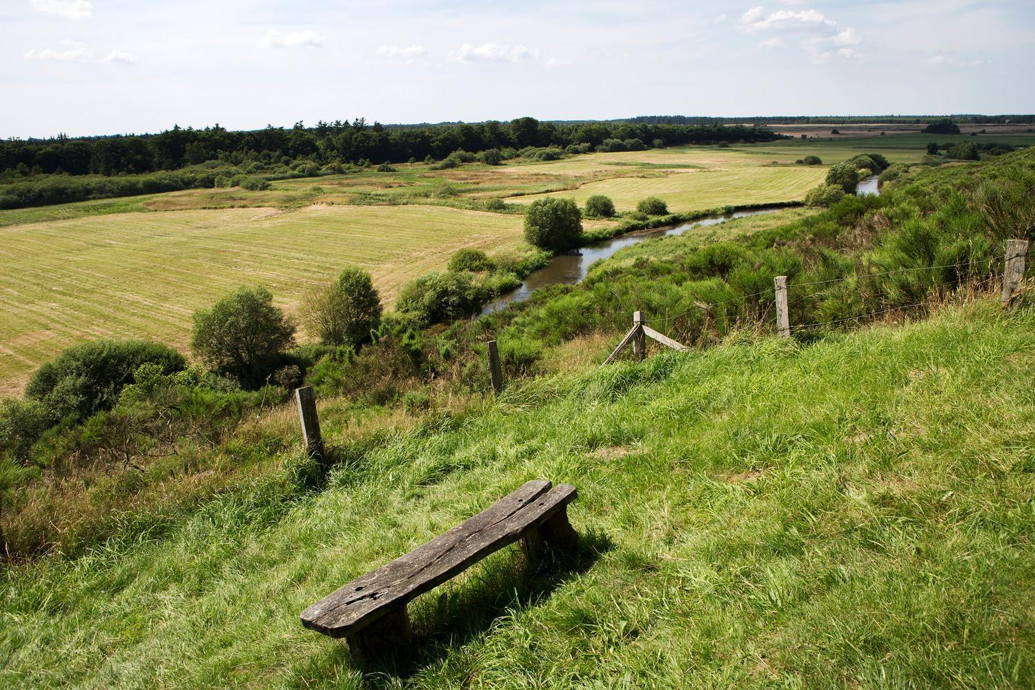 Den Gamle Kro Ved Gram Slot Esterno foto